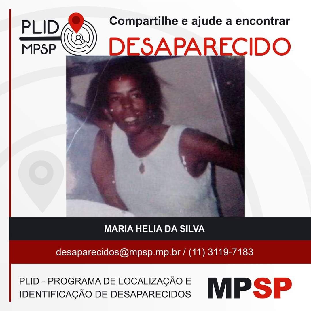 Maria Helia da Silva